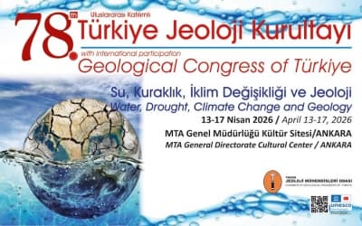 78. Türkiye Jeoloji Kurultayı