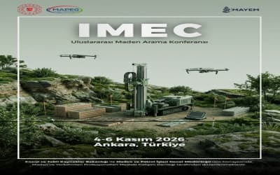 IMEC | Uluslararası Maden Arama Konferansı