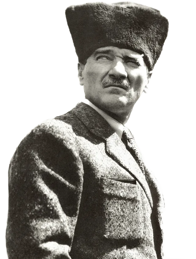 Mustafa Kemal Atatürk