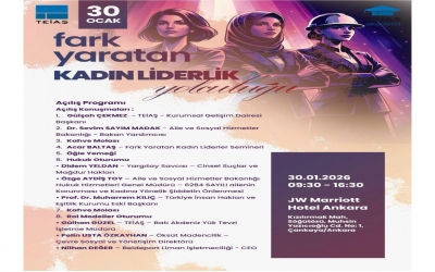 Fark Yaratan Kadın Liderlik Yolculuğu