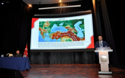 Karadeniz Metalojenezi Çalıştayı Haberi
