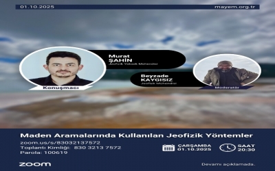 “Geophysical Methods Used in Mineral Exploration” Presentation