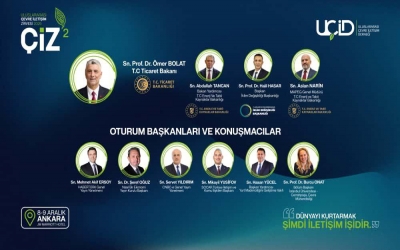 2. Uluslararası Çevre İletişim Zirvesi | ÇİZ 2