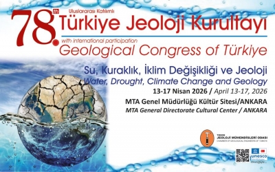 78. Türkiye Jeoloji Kurultayı