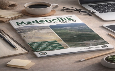 Madencilik ve Sonrası Dergisi’nin 5. Sayısı Yayınlandı