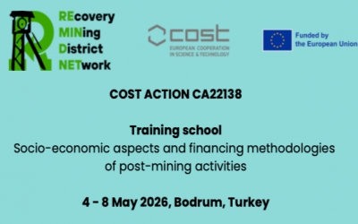 REMINDNET Training School