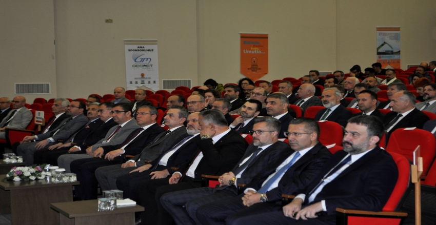 Türkiye Jeoloji Kurultayı Haberi