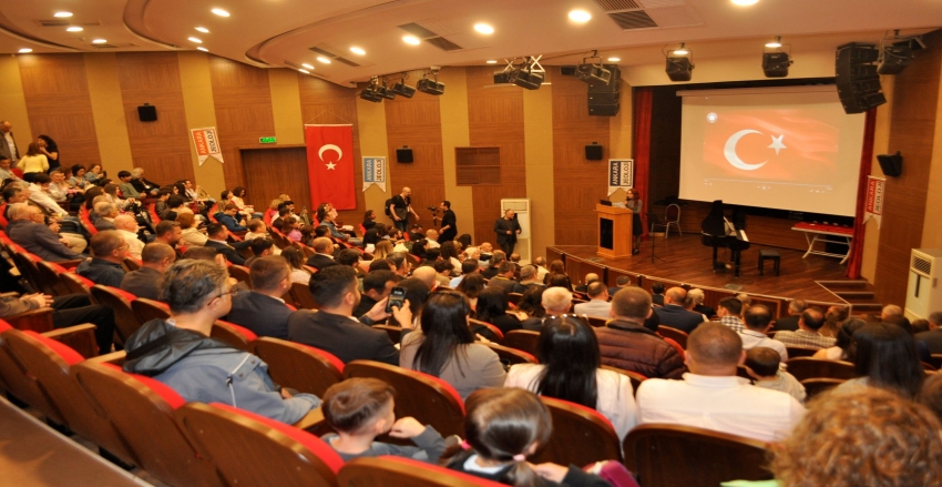 Ankara Üniversitesi Jeoloji Bölümü Mezunlar Buluşması