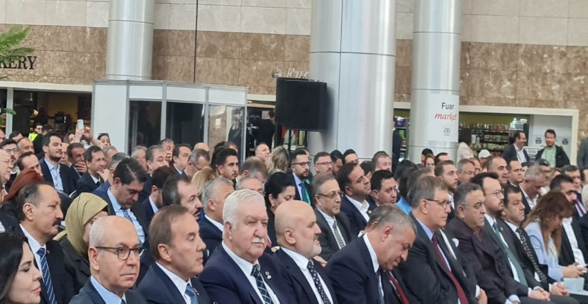 MARBLE İZMİR 2025