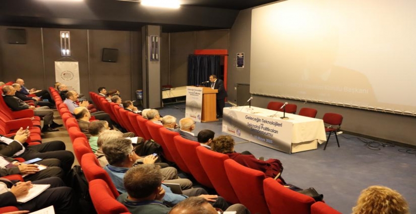 Geleceğin Teknolojileri ve Teknoloji Politikaları Sempozyumu