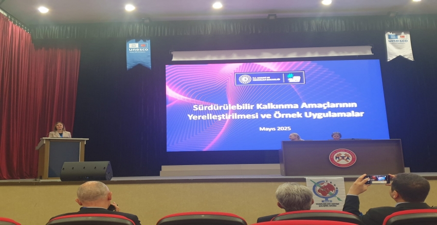 Doğal Kaynakların Kullanımında Halkla İlişkilerin Rolü Çalıştayı