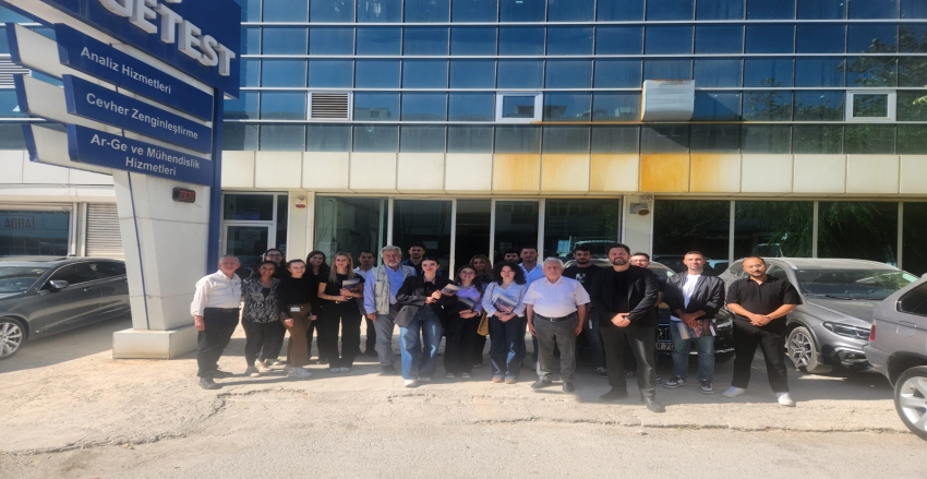 ARGETEST Teknik Gezisi