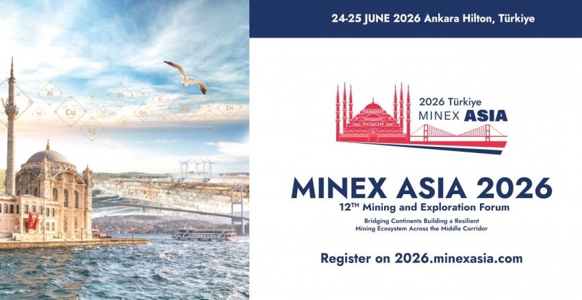 MINEX Asia 2026