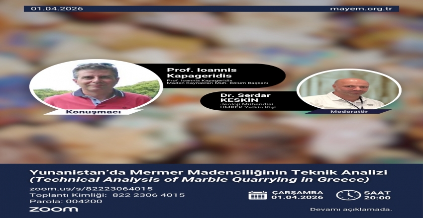 Yunanistan’da Mermer Madenciliğinin Teknik Analizi 