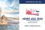 MINEX Asia 2026